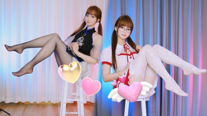 香软姐妹花❤春节带我回家！