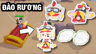 Play Together 2023 | ĐÀO RƯƠNG ĐỒ MÁY BAY