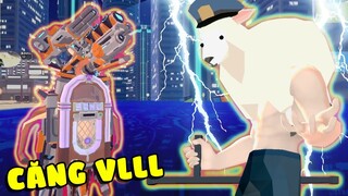 HƯƠU BỐ ĐỜI DÙNG TAY KHÔNG SOLO BOSS CỪU SẤM SÉT !!! (Pobbrose Hươu bố đời) | Deer Simulator ✔