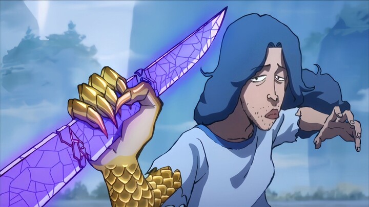 Lv999 Homlesss!!! Dikira Lemah Ternyata Fighter Mitologi Terkuat ❗ 🥶