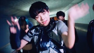 Female A Male O! The fastest dance in China is here