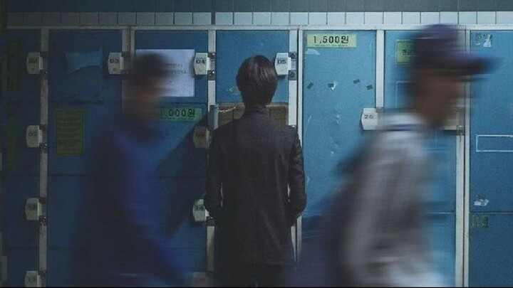 Coin Locker Girl (2015) Indo Sub