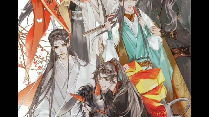 MXTX Edit ❤️