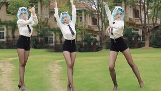 Ritual Dance Yura But [Live Action]