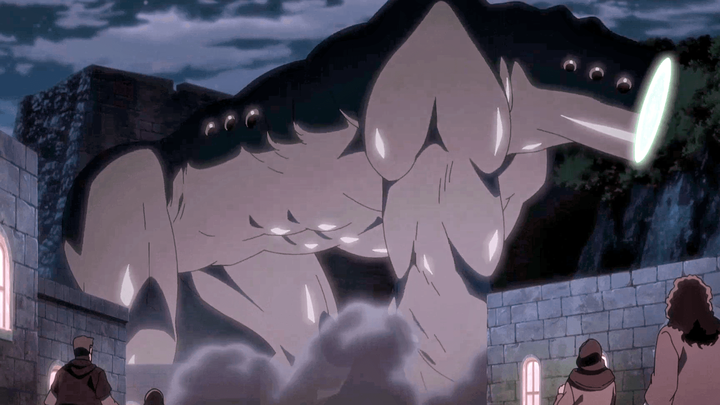 [January 2023 / Hina Yuzuki] Arus's Colossal Beast - Advance PV [MCE Chinese Subbing Group]