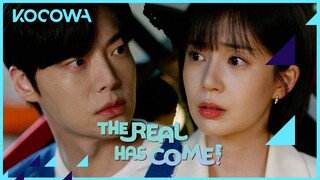 Baek Jin Hee Reflects & Proposes A New Deal | The Real Has Come EP22 | ENG SUB | KOCOWA+