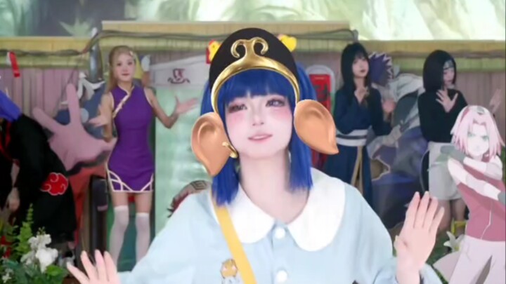 雏田纲手纷纷显出武魂真身