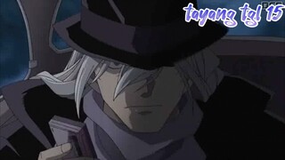 ost detektif Conan indentitas terungkap