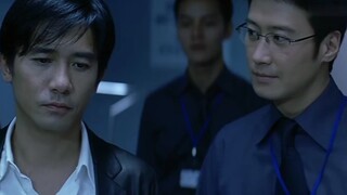 “我认得你，你小心点!”