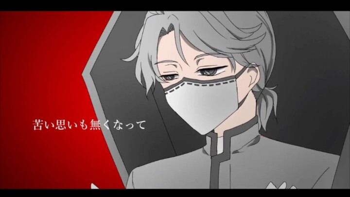 【Fifth Personality Handwritten】KING (Non-traceable)