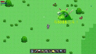 Pixplorer : 一款2D沙盒动作RPG - 官方公告预告片