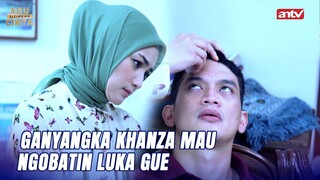 Khanza Curiga Mas Zaki Yang M3mbu*h Ibunya | Aku Titipkan Cinta ANTV Eps 02 (7/9)