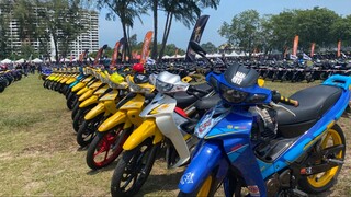 Suasana 125ZR Members 1.0 Part 2