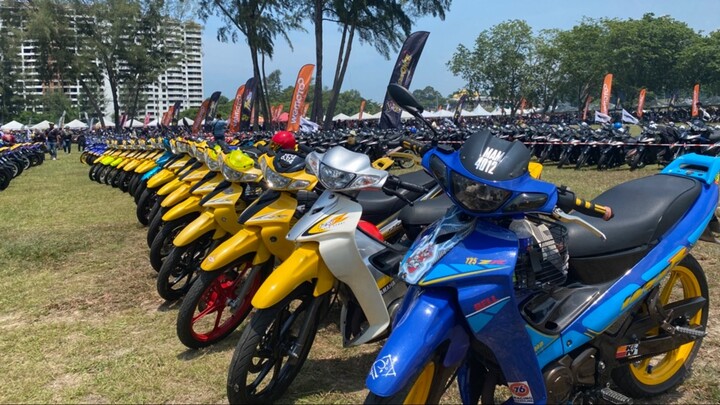 Suasana 125ZR Members 1.0 Part 2