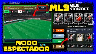 Modo espectador, ¿transferencia de rangos?,  MLS y mil cosa más | FC Mobile