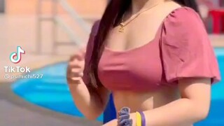 TikTok sexy girl