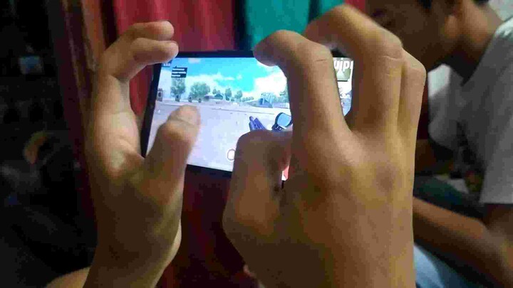 Pubg mobile