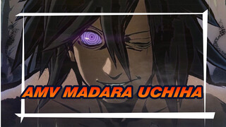 Inilah kekuatan Madara yang Mencapai Level Dewa | AMV High Octane