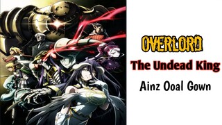 Terjebak dalam Game jadi Penguasa - Overlord