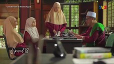 Cinta Bersemi Di Wadi Safiyyah Episod 18