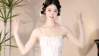 Classical dance performer transforms into a little swan—ethereal dancing isn't my comfort zone; it's