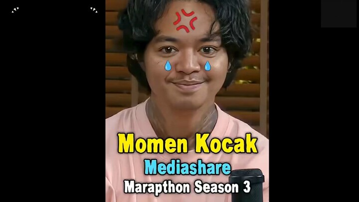Momen Kocak Mediashare Marapthon Season 3
