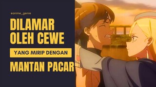 Laki-laki ini Dilamar oleh Perempuan yang Mengingatkannya Akan Mantan Pacarnya?! 😱😭