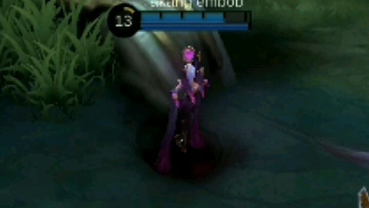 HER0 copy maniac moment