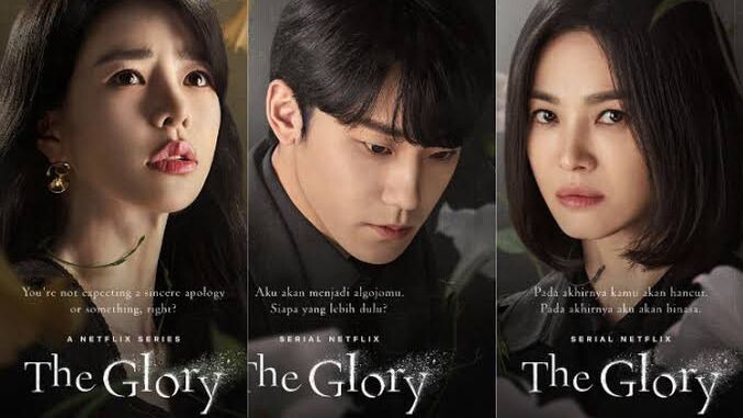 THE GLORY EPISODE  8 FINALE [ENG SUB] 720PHD
