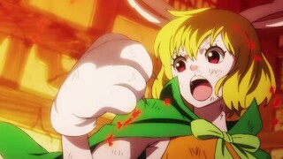 [Pirates] The joy of "Fifth Gear" is in full swing - Appreciation of the painting of Chapter 1072
