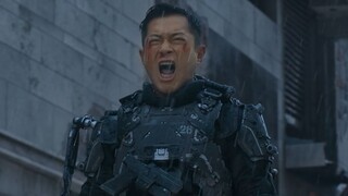 《逆战》X《明日战记》高燃混剪特效打斗场面
