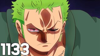 ONE PIECE 1133 RÉSUMÉ COMPLET - EXCELLENT !