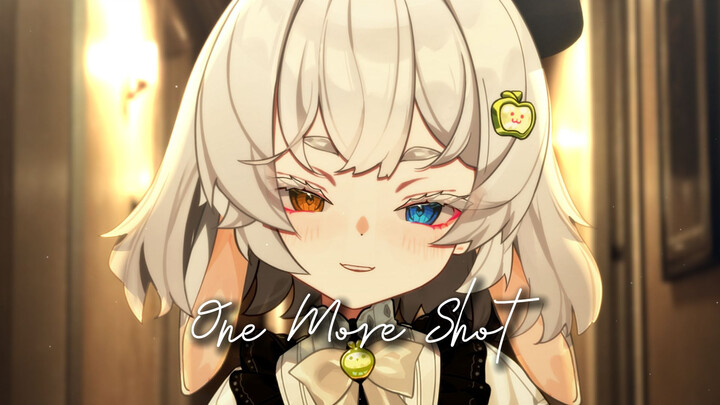 Baby, I’ll only give you one more shot.