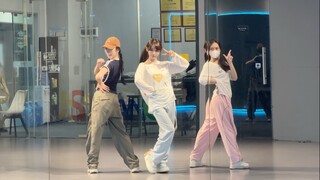 咦～《Da Da Da》练习室版本来咯～