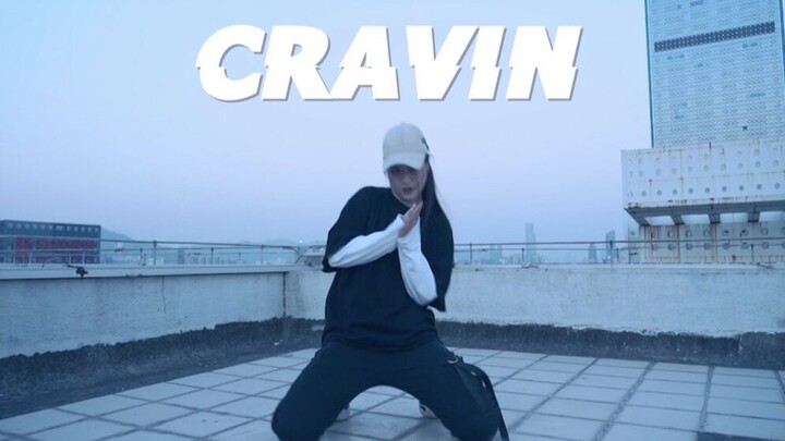[Quansheng Dance Studio] A handsome girl Cover Lisa's "Cravin" dance! A different feel