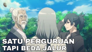 jalur hitam dan jalur putih - hitori no shita the Outcast part 48