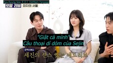 VIETSUB RYU KYUNG SOO thảo luận về OUR UNWRITTEN SEOUL + hậu trường phim