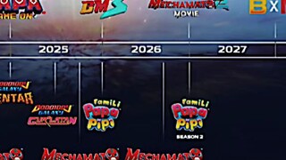 jadwal BoBoiBoy baru nihh😁😁😁