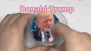 Handcraft|Trump Slime