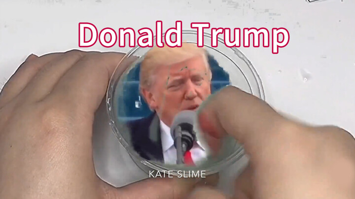 Handcraft|Trump Slime