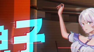 "Electronic Angel" I am made up of 0 and 1, and I am very happy to meet you [UU cover]