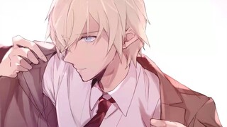 [โทรุ อามุโระ|การกำกับส่วนตัว|ทรงสูงและหล่อผสมกัน] เทพชายผิวดำที่จะช่วยเปิดตัวตนสามตนของเขาทีละน้อย