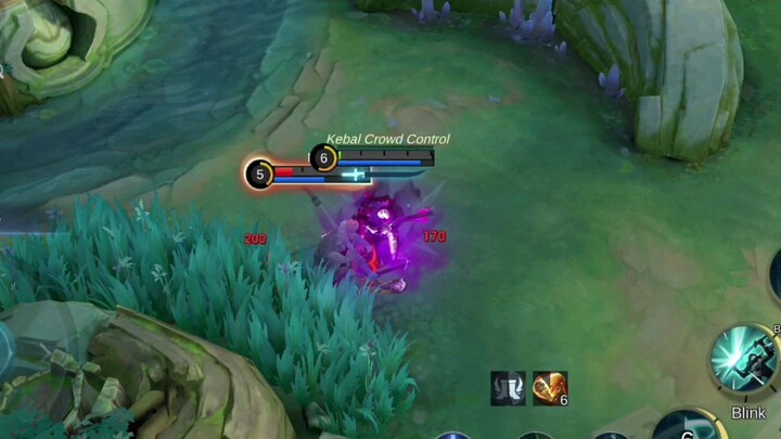 Membantai Hero Meta
