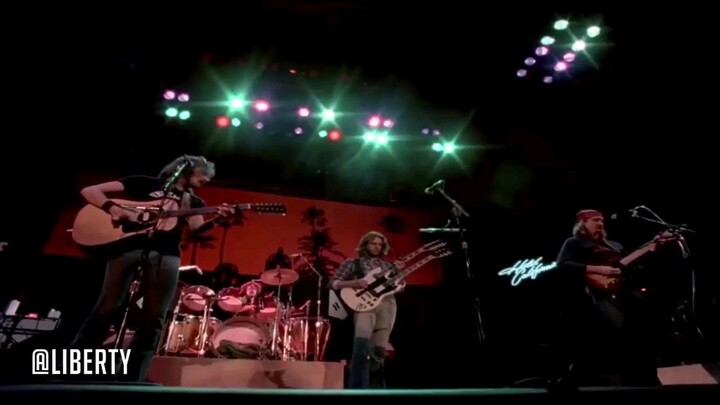 The Eagles Live at the Capital Center, March 1977
