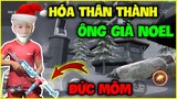 FREE FIRE | Đức Mõm Hóa Thân Thành "Ông Già Noel Xấu Xa", Cầm MP40 Giáng Sinh Đi Phát Quà !!!