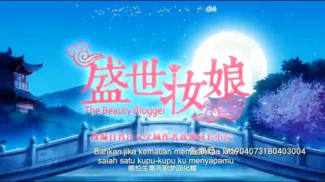 The Beauty Blogger eps 7 (sub indo)
