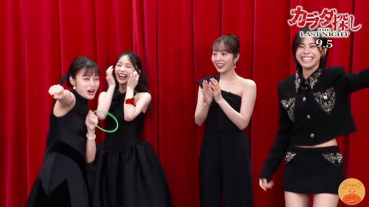 ฮาชิโมโตะ คันนะ, มาเอดะ กอร์ดอน ดวลเกมกระชับมิตร(?)