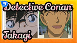 [Detective Conan] Conan&Takagi Keiji Cut_3
