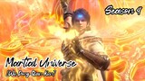 Martial Universe[Wu Dong Qian Kun] Season 4 [E4]