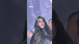 [#2023MAMA] #MAGO by #huhyunjin #lesserafim #xiaoting #kep1er #badalee #monika #minnie #gidle